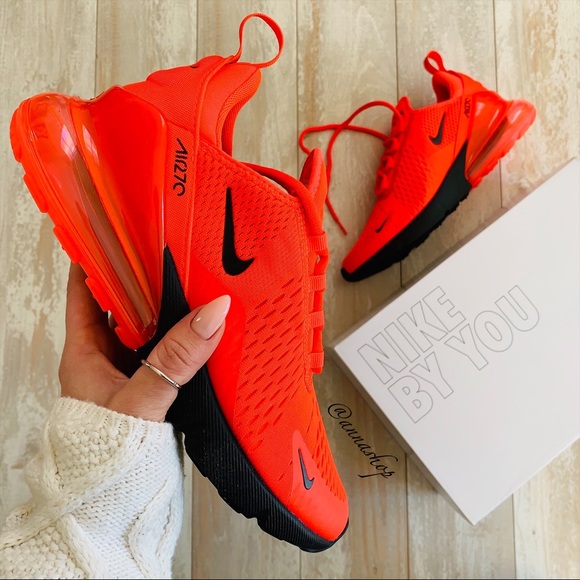 Nike Shoes - NWT Nike ID air Max 270 custom